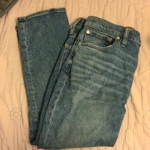 Madewell jeans
